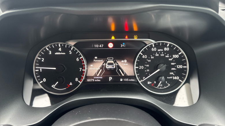 Nissan Qashqai 1.3 DiG-T MH 158 Acenta Premium 5dr Xtronic Petrol Hatchback